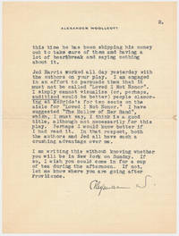 TYPED LETTER SIGNED (TLS)