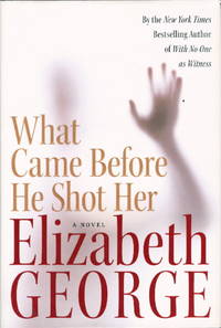 image of WHAT CAME BEFORE HE SHOT HER.
