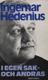 I EGEN SAK - OCH ANDRAS.