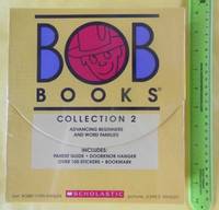 Bob Books Collection 2 Advancing Beginners and Word Families (Boxed Set)