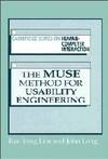 The Muse Method for Usability Engineering