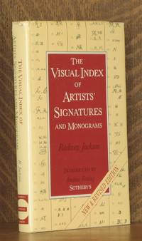 THE VISUAL INDEX OF ARTISTS' SIGNATURES AND MONOGRAMS