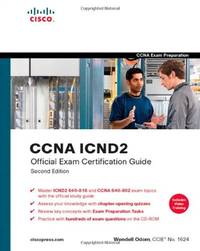 CCNA ICND2 Official Exam Certification Guide (CCNA Exams 640-816 and 640-802)