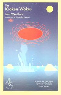 cover of The Kraken Wakes