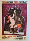 TABU - Erotic Art (Exhibition Poster)