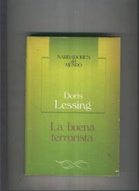 cover of La buena terrorista