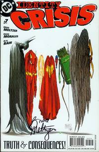image of Identity Crisis #7 of 7