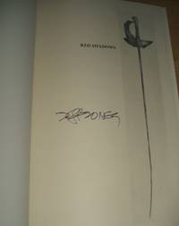 cover of Red Shadows