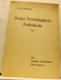Helga Trefaldighets folkskola. Till svenska…