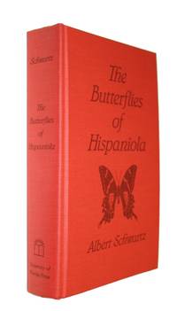image of The Butterflies of Hispaniola