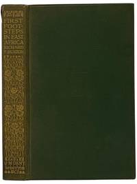 First Footsteps in East Africa (Everyman's Library)
