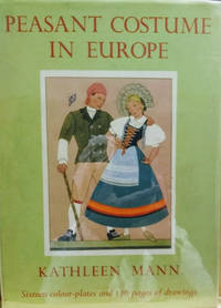 Peasant Costume in Europe