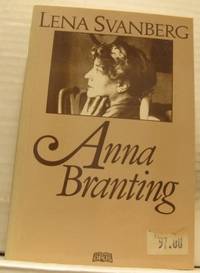 Anna Branting.