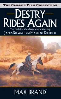 Destry Rides Again