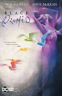 cover of Black Orchid