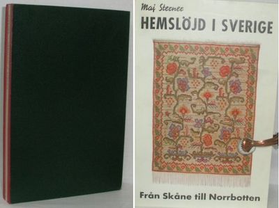 Hemslöjd i Sverige.