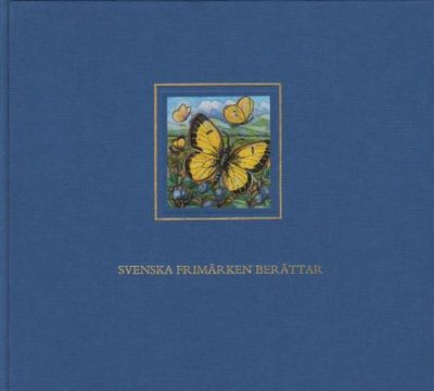 Svenska frimärken berättar. Swedish Stamps…
