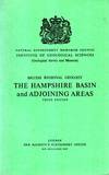British Regional Geology : The Hampshire Basin and Adjoining Areas