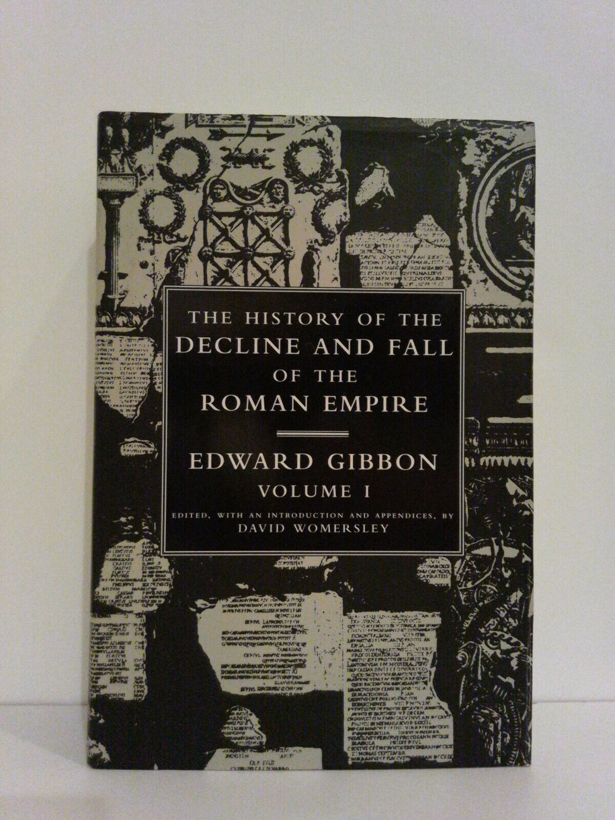 edward gibbon decline and fall of the roman empire