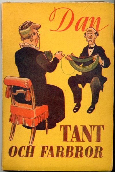 Tant och farbror. Av Dan.