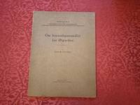 Om brenselspørsmålet i Øigarden