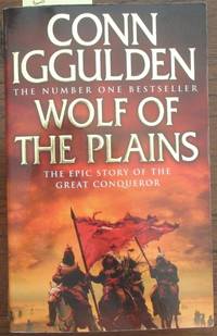 image of Wolf of the Plains: Conqueror Series #1