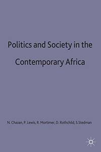 Politics and Society in Contemporary Africa