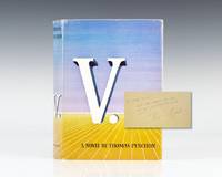 V. by Thomas Pynchon - Signed First Edition - 1963 - from Raptis Rare Books (SKU: 7203)