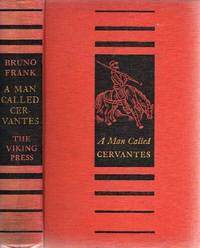 image of A Man Called Cervantes
