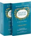 Eugene Onegin: A Novel in Verse; I Translator's Introduction Eugene Onegin: The Translation [with] Volume II Commentary and Index [Two Volumes]