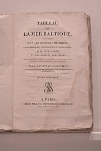 Tableau de la Mer Baltique, considérée sous les rapports physiques,...
