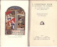 image of A CHRISTMAS BOOK