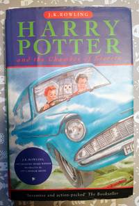 image of Harry Potter and the Chamber of Secrets