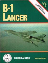 DETAIL & SCALE VOL.37: B-1 LANCER