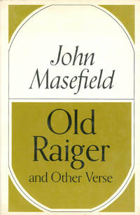 image of Old Raiger and Other Verse