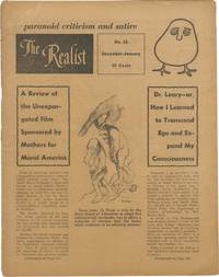 The Realist: December-January 1964 (No. 55)