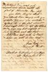 View Image 2 of 2 for An 1864 Civil War Letter from a Sailor with the Union’s South Atlantic Blockading Squadron, report... Inventory #583092