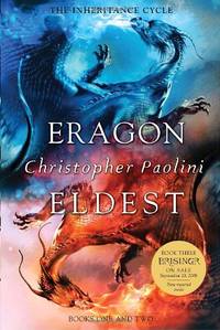 Inheritance Cycle Omnibus: Eragon and Eldest (Inheritance Cycle (Paperback)) by Paolini, Christopher