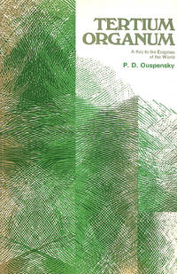 cover of Tertium Organum: A Key to the Enigmas of the World