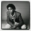 Vintage Silver Gelatin Photograph of Jean-Michel Basquiat