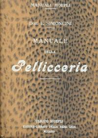 image of MANUALE DELLA PELLICCERIA