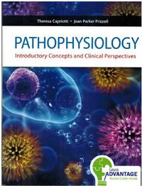 cover of PATHOPHYSIOLOGY Introductory Concepts and Clinical Perspectives