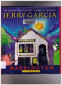 HARRINGTON STREET by Garcia, Jerry - 1995