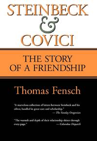 Steinbeck and Covici