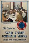The Spirit of War Camp Community Service; Home Hospitality