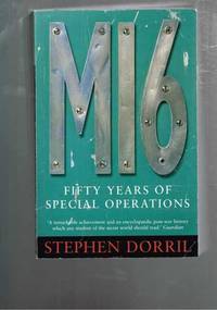 image of MI6 - Fifty Years of Special Operations