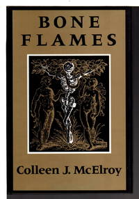 cover of BONE FLAMES.