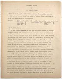 California Caravan: Or, The Yosemite Yokels - A trip to Disneyland from Texas