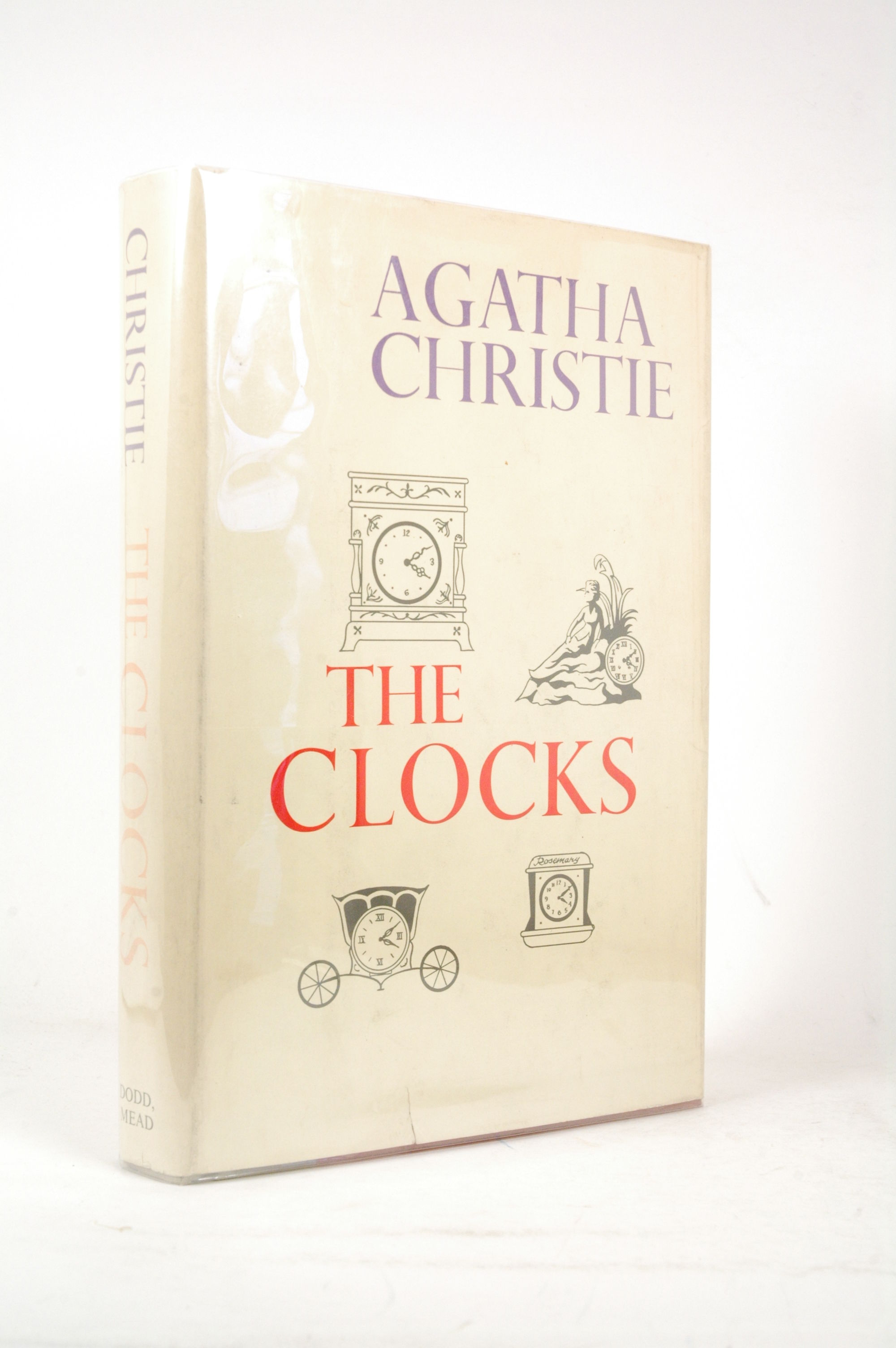 The Clocks by Christie, Agatha 06/01/63
