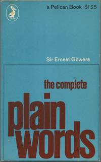cover of The Complete Plain Words